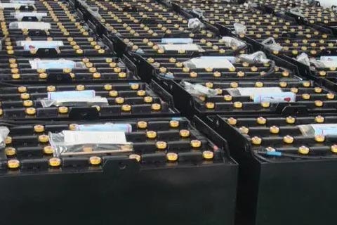 龙游东华附近回收锂电池→上门回收旧电池,天能蓄电池回收