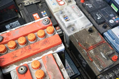 浙江德利仕铁锂电池回收|回收废旧电池厂家